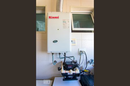 Apartamento à venda com 155m², 3 quartos e 3 vagasAquecedor