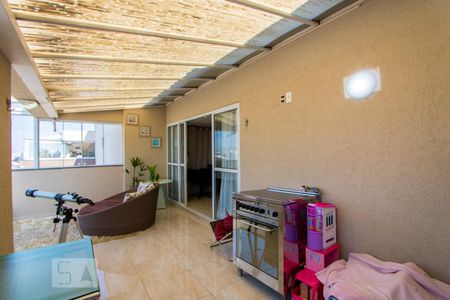 Apartamento à venda com 155m², 3 quartos e 3 vagasEspaço gourmet