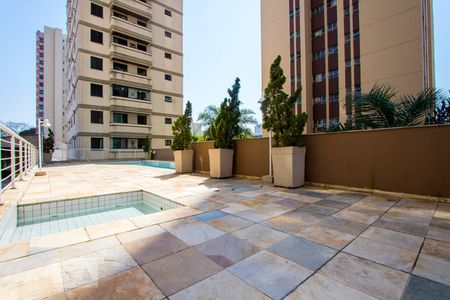 Apartamento à venda com 155m², 3 quartos e 3 vagasÁrea comum - Piscina