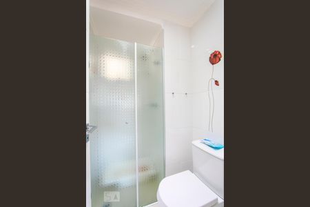 Apartamento à venda com 155m², 3 quartos e 3 vagasBanheiro social