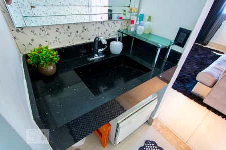 Apartamento à venda com 155m², 3 quartos e 3 vagasBanheiro social