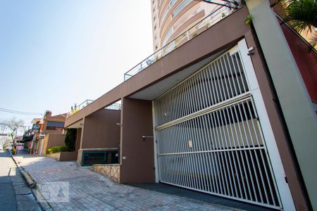 Apartamento à venda com 155m², 3 quartos e 3 vagasFachada