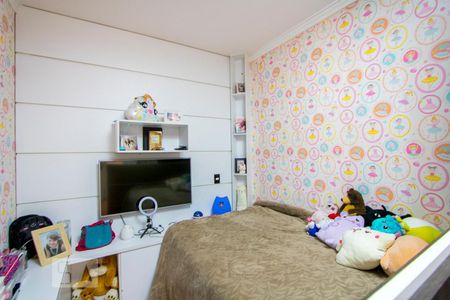 Apartamento à venda com 155m², 3 quartos e 3 vagasQuarto 2 - Suíte