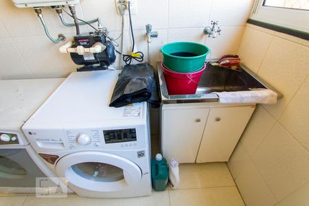 Apartamento à venda com 155m², 3 quartos e 3 vagasÁrea de serviço