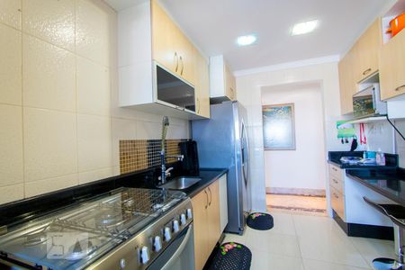 Apartamento à venda com 155m², 3 quartos e 3 vagasBanheiro social