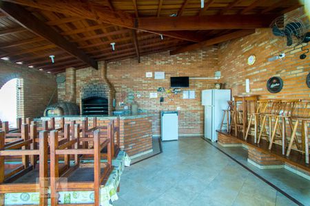 Apartamento à venda com 155m², 3 quartos e 3 vagasÁrea comum - Churrasqueira