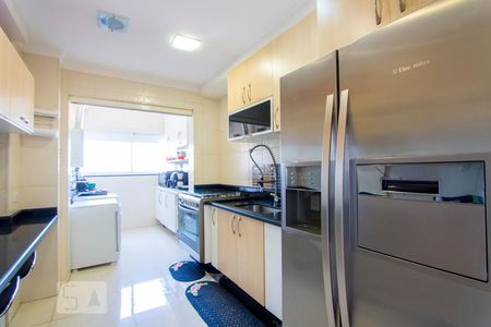 Apartamento à venda com 155m², 3 quartos e 3 vagasBanheiro social