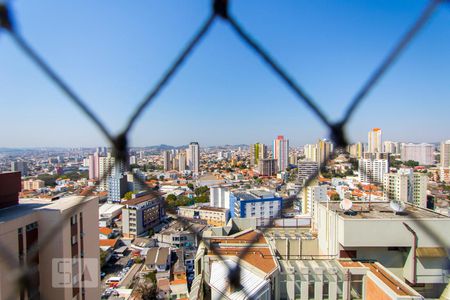 Apartamento à venda com 155m², 3 quartos e 3 vagasVista do espaço gourmet