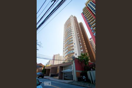 Apartamento à venda com 155m², 3 quartos e 3 vagasFachada