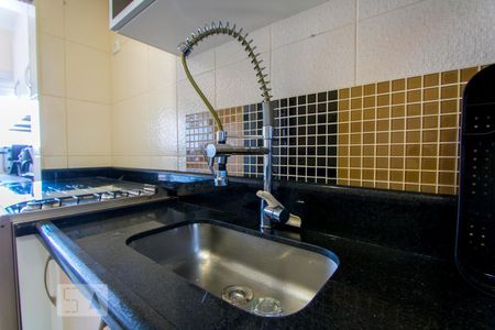 Apartamento à venda com 155m², 3 quartos e 3 vagasDetalhe da cozinha