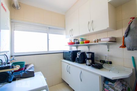 Apartamento à venda com 155m², 3 quartos e 3 vagasÁrea de serviço