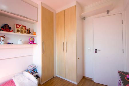 Apartamento à venda com 155m², 3 quartos e 3 vagasQuarto 3
