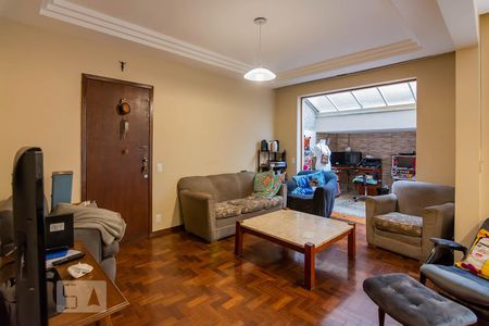 Sala 1 de apartamento para alugar com 3 quartos, 145m² em Cruzeiro, Belo Horizonte