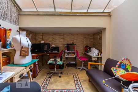 Sala 1 de apartamento para alugar com 3 quartos, 145m² em Cruzeiro, Belo Horizonte