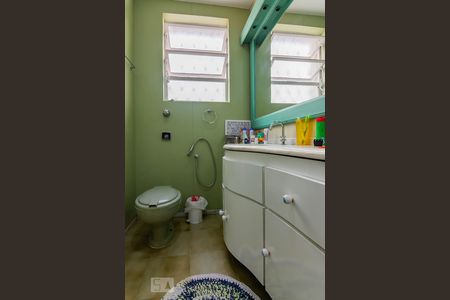 Apartamento para alugar com 145m², 3 quartos e 2 vagas Apartamento para alugar com 145m², 3 quartos e 2 vagasBanheiro Quarto 2 Suíte