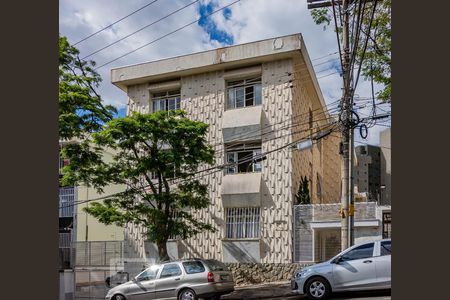 Apartamento para alugar com 145m², 3 quartos e 2 vagas Apartamento para alugar com 145m², 3 quartos e 2 vagasFachada Edifício