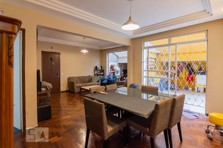Sala 2 de apartamento para alugar com 3 quartos, 145m² em Cruzeiro, Belo Horizonte