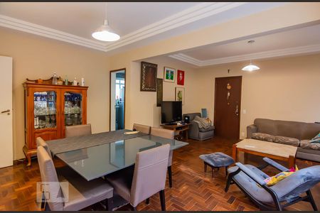 Sala 2 de apartamento para alugar com 3 quartos, 145m² em Cruzeiro, Belo Horizonte