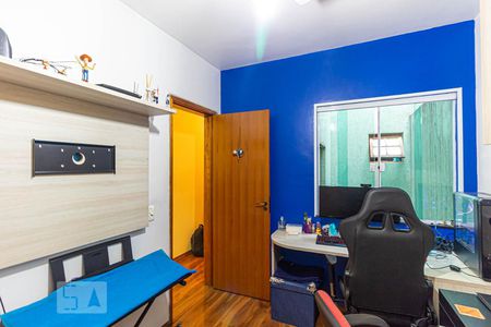 Suíte 2 de casa à venda com 3 quartos, 220m² em Jardim Popular, São Paulo