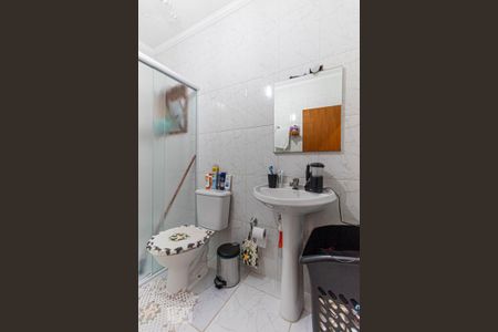 Casa à venda com 220m², 3 quartos e 5 vagasBanheiro da Suíte 3