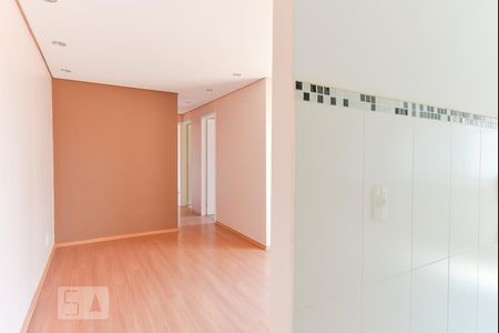 Sala de apartamento à venda com 2 quartos, 57m² em Residencial Parque da Fazenda, Campinas