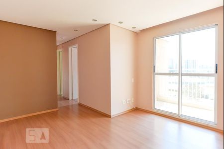 Sala de apartamento à venda com 2 quartos, 57m² em Residencial Parque da Fazenda, Campinas