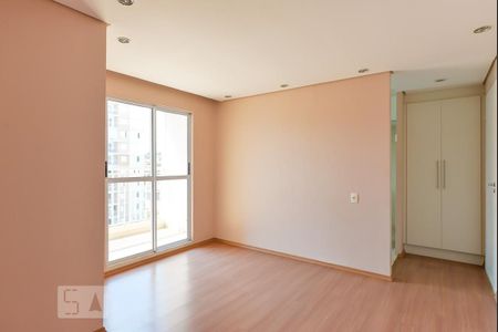 Sala de apartamento para alugar com 2 quartos, 57m² em Residencial Parque da Fazenda, Campinas