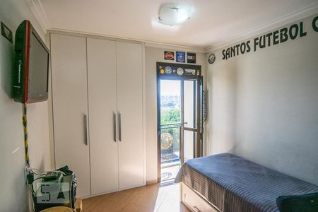 Apartamento à venda com 110m², 3 quartos e 2 vagasQuarto 2