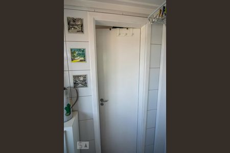 Apartamento à venda com 110m², 3 quartos e 2 vagasÁrea de Serviço