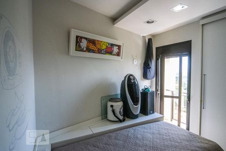 Apartamento à venda com 110m², 3 quartos e 2 vagasQuarto 1