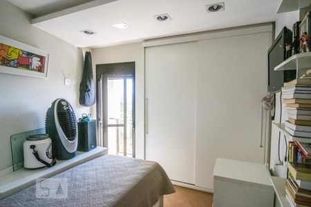 Apartamento à venda com 110m², 3 quartos e 2 vagasQuarto 1