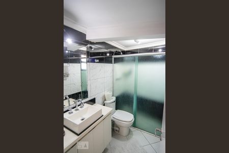 Apartamento à venda com 110m², 3 quartos e 2 vagasBanheiro