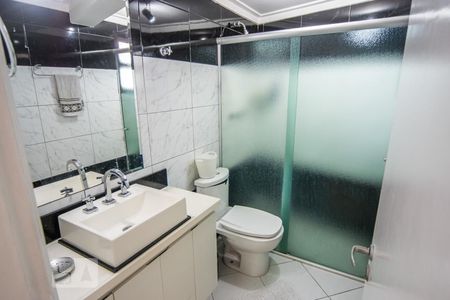 Apartamento à venda com 110m², 3 quartos e 2 vagasBanheiro