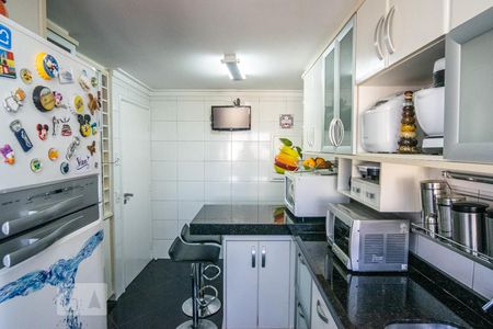 Apartamento à venda com 110m², 3 quartos e 2 vagasCozinha