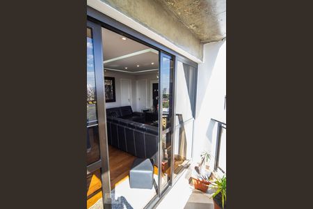 Apartamento à venda com 110m², 3 quartos e 2 vagasVaranda