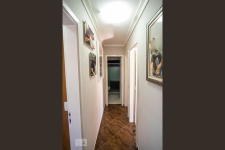 Apartamento à venda com 110m², 3 quartos e 2 vagasCorredor