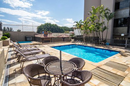 Apartamento à venda com 110m², 3 quartos e 2 vagasÁrea comum - Piscina