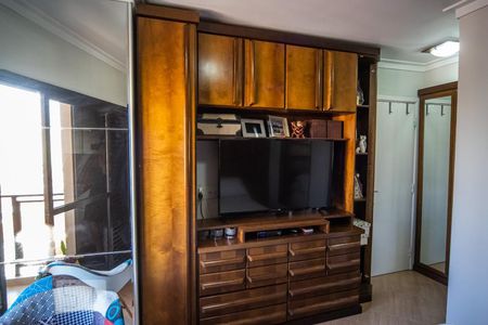 Apartamento à venda com 110m², 3 quartos e 2 vagasSuíte