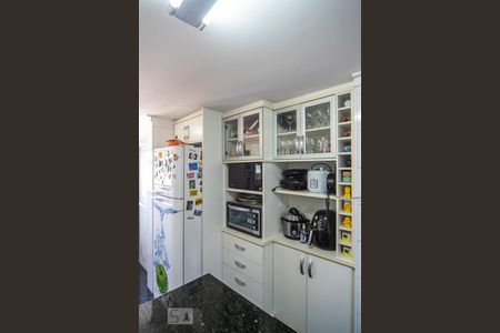 Apartamento à venda com 110m², 3 quartos e 2 vagasCozinha