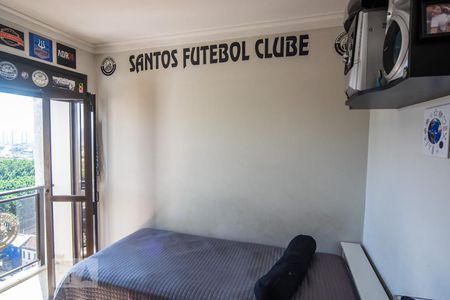 Apartamento à venda com 110m², 3 quartos e 2 vagasQuarto 2