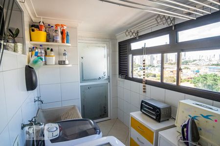 Apartamento à venda com 110m², 3 quartos e 2 vagasÁrea de Serviço