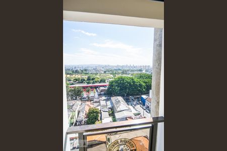 Apartamento à venda com 110m², 3 quartos e 2 vagasVaranda