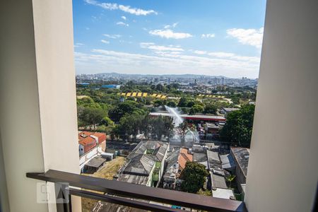 Apartamento à venda com 110m², 3 quartos e 2 vagasVaranda