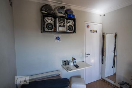 Apartamento à venda com 110m², 3 quartos e 2 vagasQuarto 2