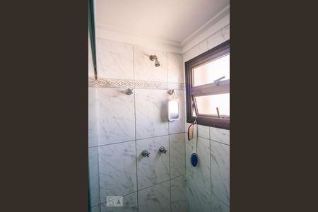 Apartamento à venda com 110m², 3 quartos e 2 vagasBanheiro da Suíte