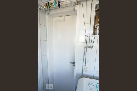 Apartamento à venda com 110m², 3 quartos e 2 vagasÁrea de Serviço