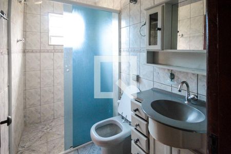 Casa para alugar com 180m², 3 quartos e 1 vaga Casa para alugar com 180m², 3 quartos e 1 vagaBanheiro