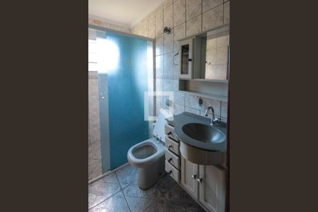 Casa para alugar com 180m², 3 quartos e 1 vaga Casa para alugar com 180m², 3 quartos e 1 vagaBanheiro