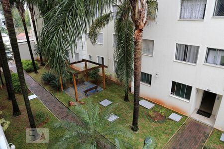 Vista da Sala de apartamento à venda com 2 quartos, 43m² em Parque Esmeralda/ Campo Limpo, São Paulo