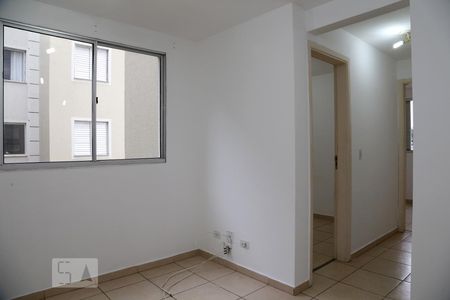 Sala de apartamento à venda com 2 quartos, 43m² em Parque Esmeralda/ Campo Limpo, São Paulo